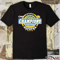 Hofstra University Pride 2026 CAA Men’s Basketball Tournament Champions t-shirt