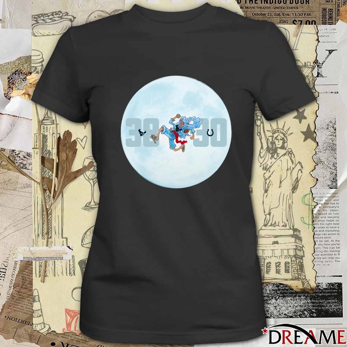 Houston Texans Vs Indianapolis Colts Final Score 38 – 30 Gear 5 Type Beat t-shirt