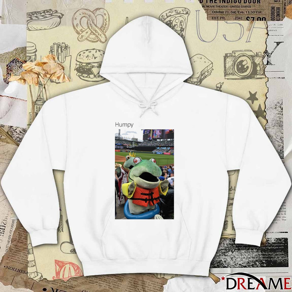 Humpy Seattle Mariners MLB Homage Marketcom Sports Illustrated shirt