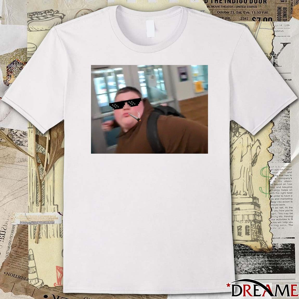I Friggin Love This Kid t-shirt
