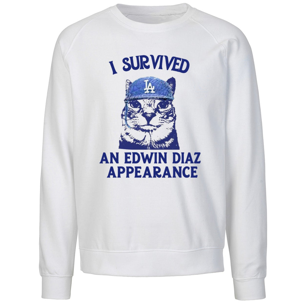 I Survived An Edwin Diaz Appearance Shirt