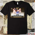 Ian Machado Garry 2025 UFC Topps Defeats Former Welterweight Champion Via Unanimous Decision Signature t-shirt