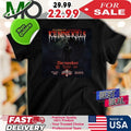 Ice Nine Kills Hell Of A Summer Tour x Silver Scream Con 4 At DCU Center In Worcester MA On September 13th 2025 Shirt