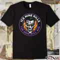 Ice Nine Kills Psychos Only Grin Will Win 2025 Graphic t-shirt