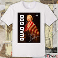 Ilia Malinin Quad God Team USA One For All Winter Olympics Signature Poster t-shirt