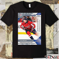 Ilya Protas 1st WSH Teen In 40Years To Record A 3-Pt Game 2025-26 NHL Topps NOW t-shirt