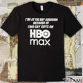 I’m At The Boy Aquarium Because Of Two Gay Guys On HBO Max t-shirt