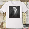 In Loving Memory Bob Pulford 1936 – 2026 NHL Public Relations Poster t-shirt