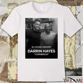 In Loving Memory Darrin Hayes Cornbread t-shirt