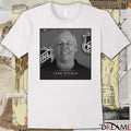 In Loving Memory Leon Stickle 1948 – 2025 NHL Public Relations Poster t-shirt