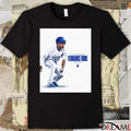 In Loving Memory Terrance Core 1991 – 2026 Kansas City Royals Poster t-shirt