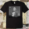 In Memoriam Hall of Fame QB Sonny Jurgensen 1934 – 2026 Poster t-shirt