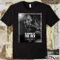 In Memory Of The Rev January 09 1981 – December 28 2009 Poster t-shirt