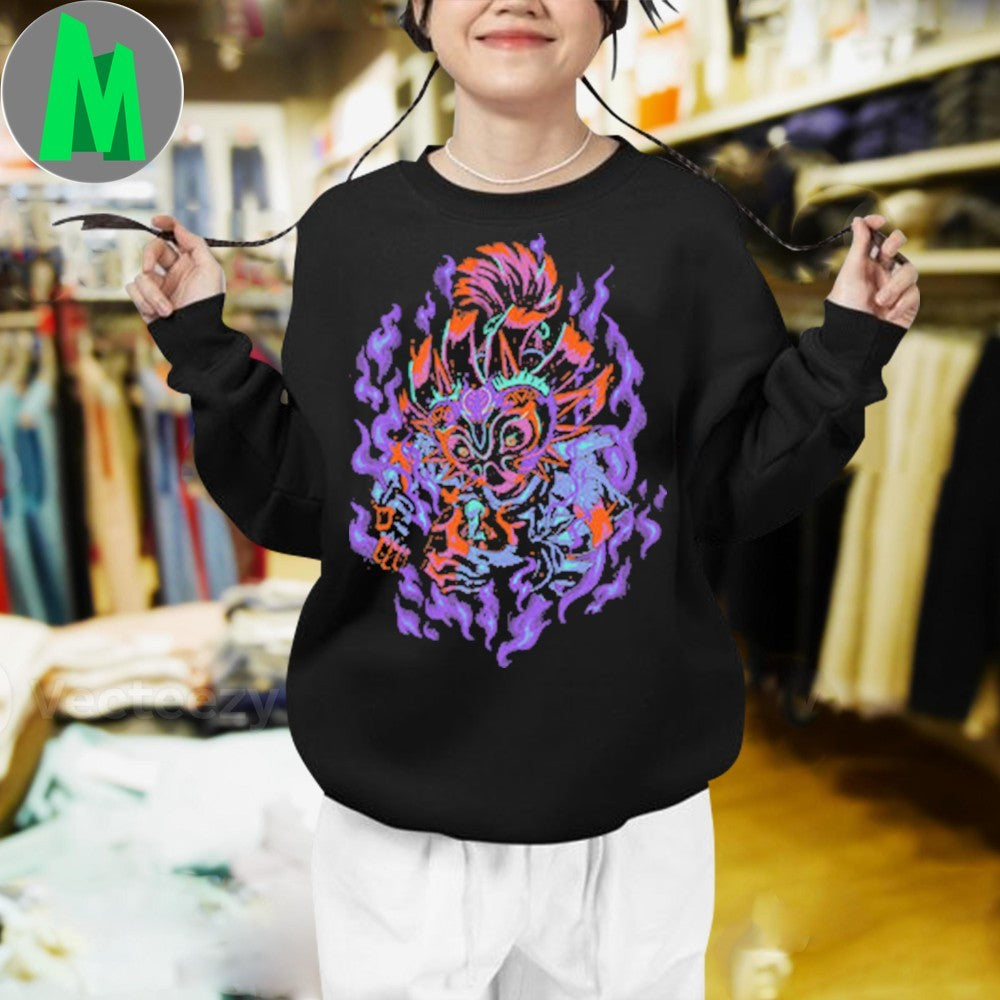 In The Hand Of Madness Shirt