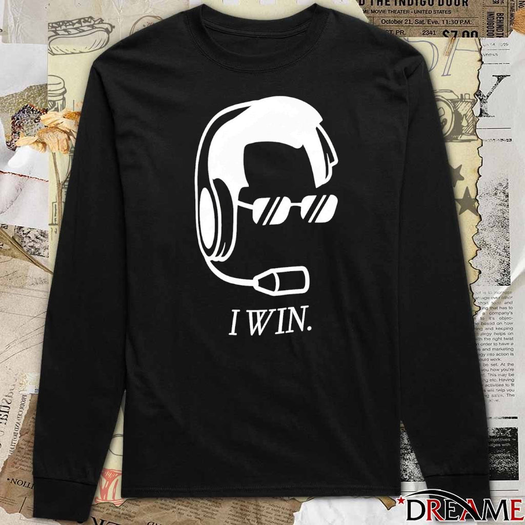 Indiana Coach Cignetti I Win Never Daunted 2026 t-shirt
