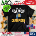 Indiana Pacers 2025 NBA Eastern Conference Champions Locker Room Shirt