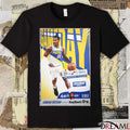 Indiana Pacers Gameday Matchup Fanduel Sports Network Poster t-shirt