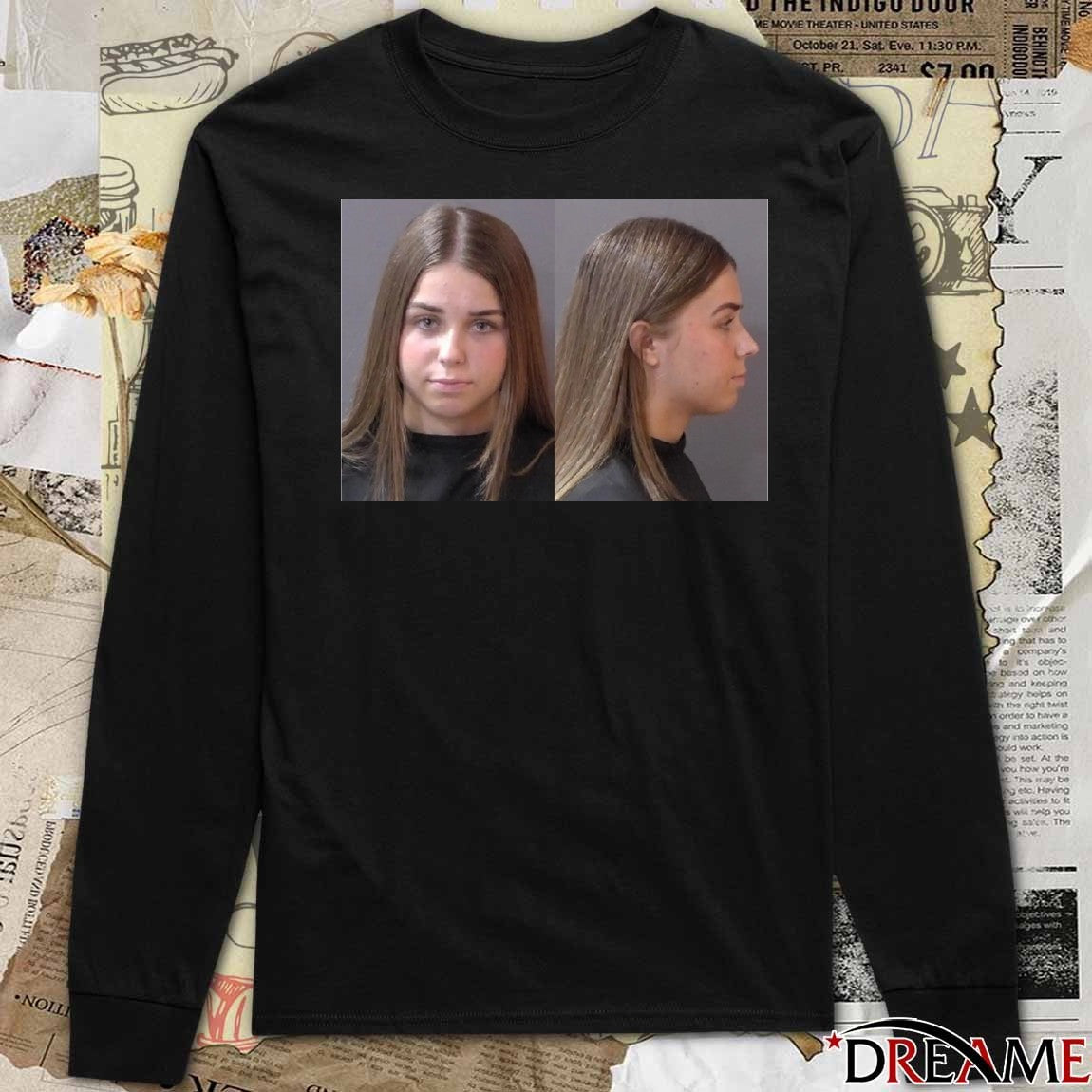 Indiana Teacher Torrie Lemon Charged with Child Seduction t-shirt