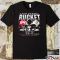 Indiana Vs Purdue Old Oaken Bucket 66 to 0 Memorial Stadium Bloomington Helmet t-shirt