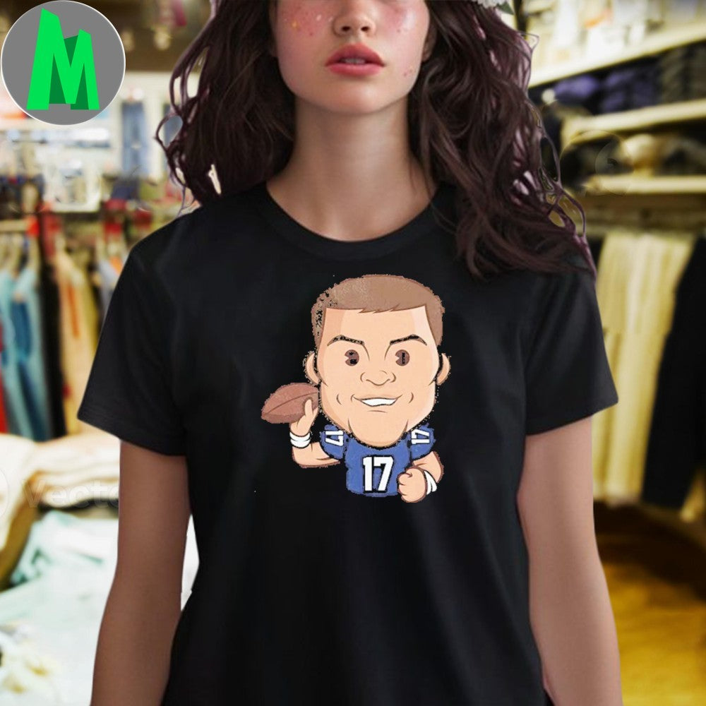 Indianapolis Colts Philip Rivers Emoji Shirt
