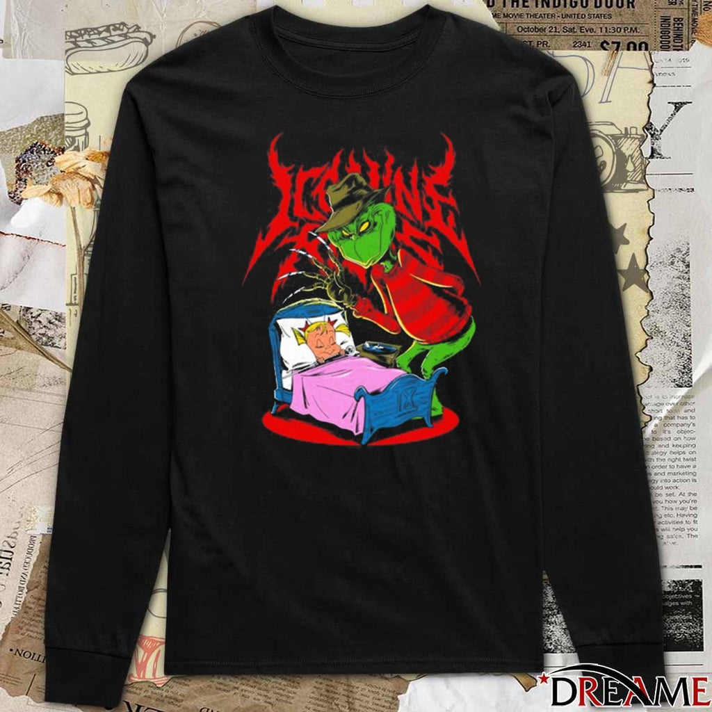 Ink A Nightmare In Whoville Graphic t-shirt