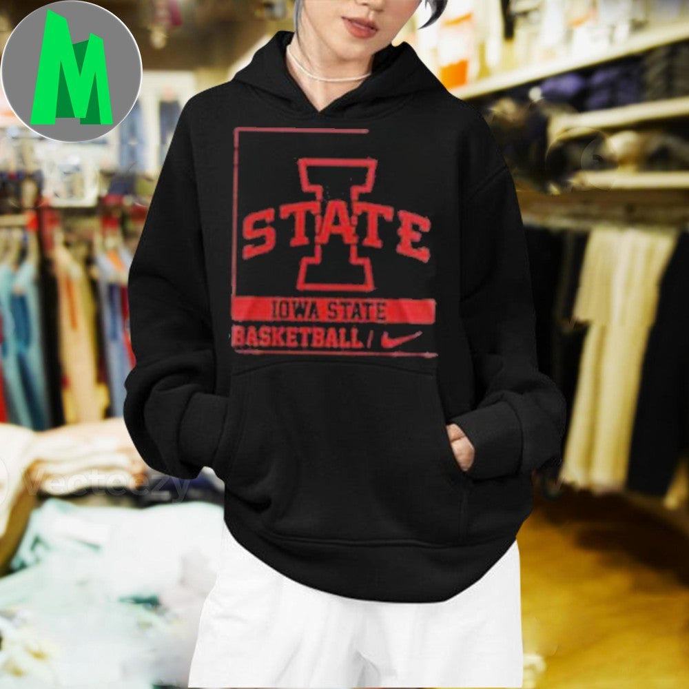Iowa State Basketball TOUGHNESS C5C Shirt