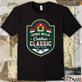 Iowa Wild Outdoor Classic Hastings MN January 23, 2026 Logo t-shirt