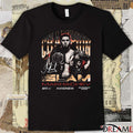 Islam Makhachev UFC 322 And New Men’s Welterweight Division Champion Signature t-shirt