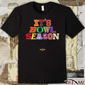 It’s Bowl Season NCAA Division I Football Bowl Subdivision Teams Logos t-shirt