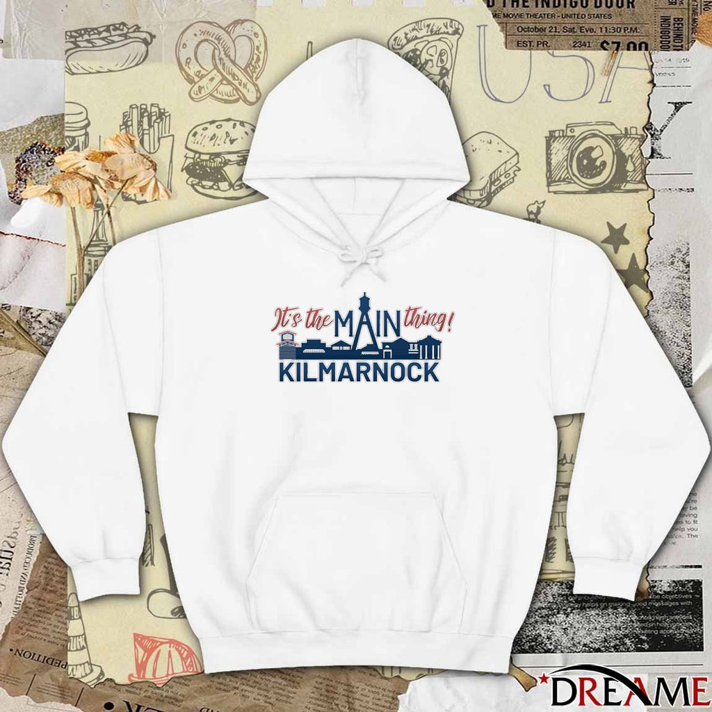 It’s The Main Thing Kilmarnock 2025 t-shirt