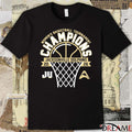 JU Dolphins 2026 ASUN Women’s Basketball Tournament Champions t-shirt