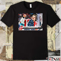 Jack Hughes Golden Goal 1st Men’s Hockey Gold Medal Since 1980 Topps t-shirt