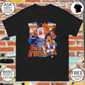 Jalen Brunson The King of New York Captian Clutch basketball lovers 2026 shirt