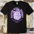 James Madison Dukes Resume Dawgs Still Hungry Conference Champs 2025 t-shirt