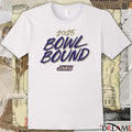 James Madison Dukes football NCAA 2025 Bowl Bound Season t-shirt