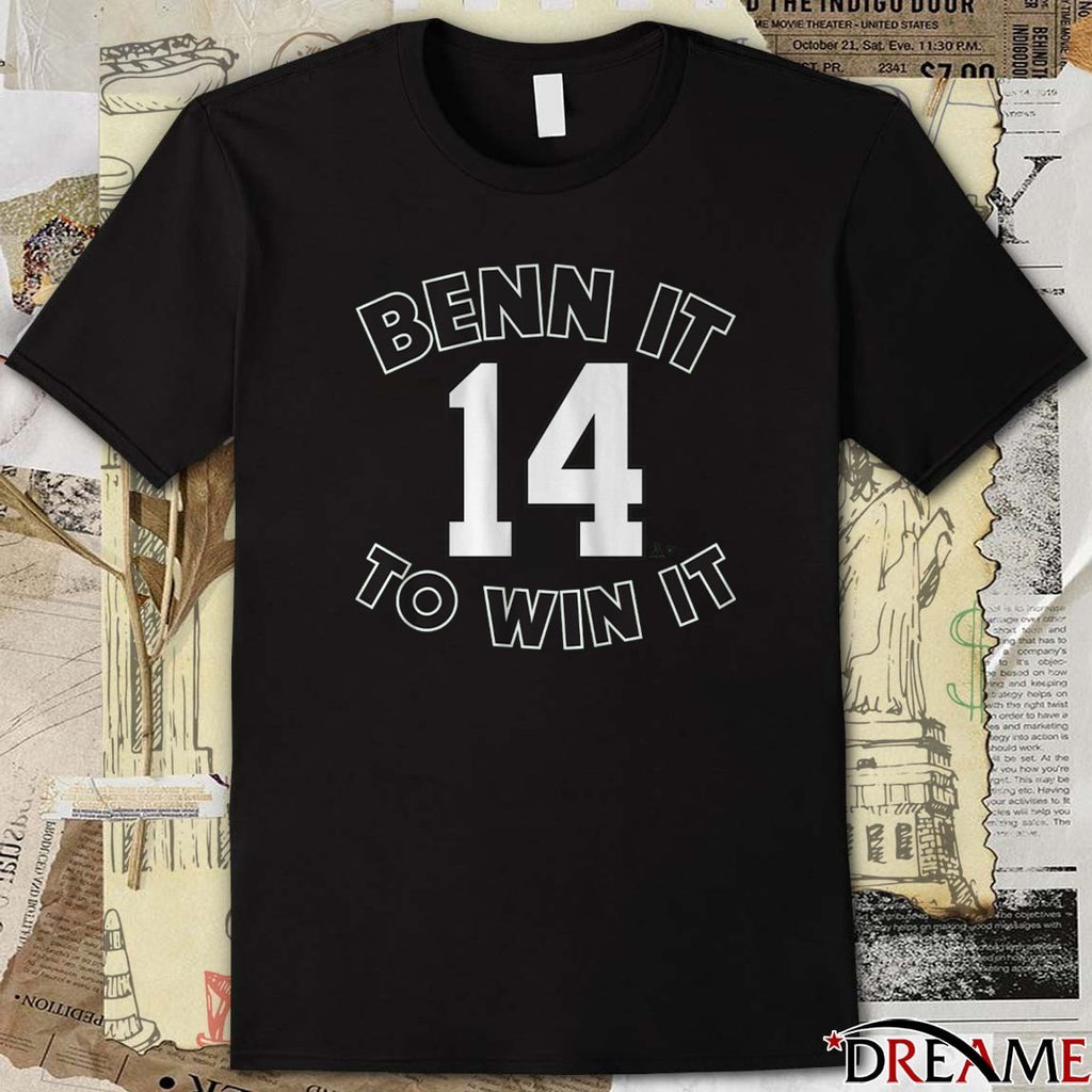 Jamie Benn It to Win It Dallas Stars Hockey t-shirt