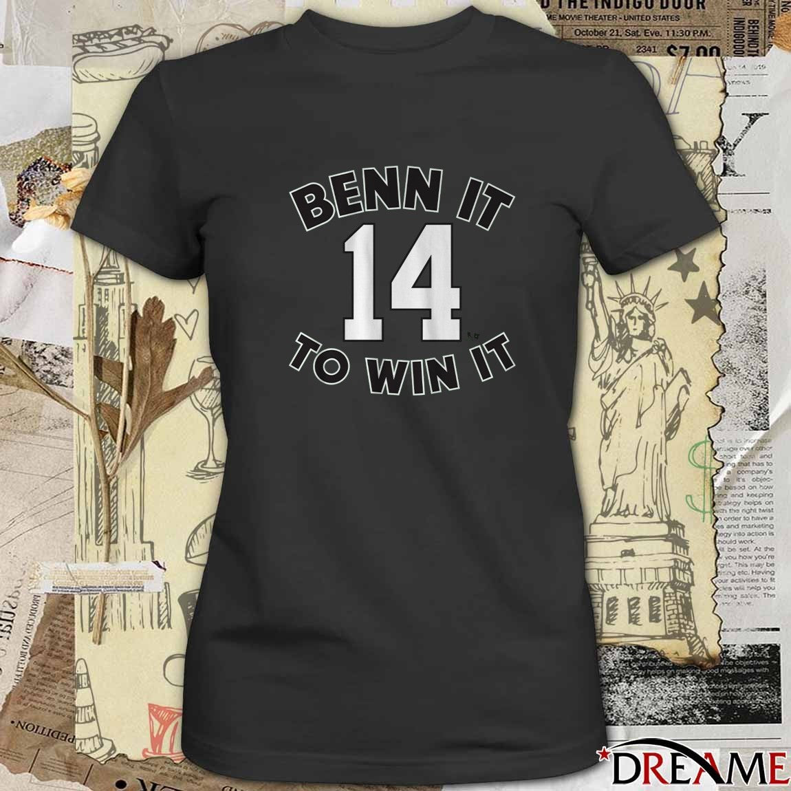 Jamie Benn It to Win It Dallas Stars Hockey t-shirt