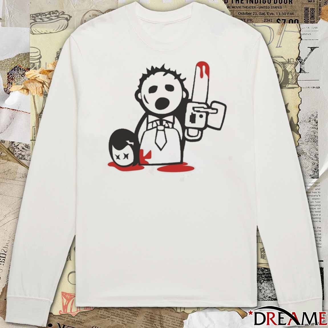 Jarek Stankiewicz Nora Zombie Nation 2025 t-shirt