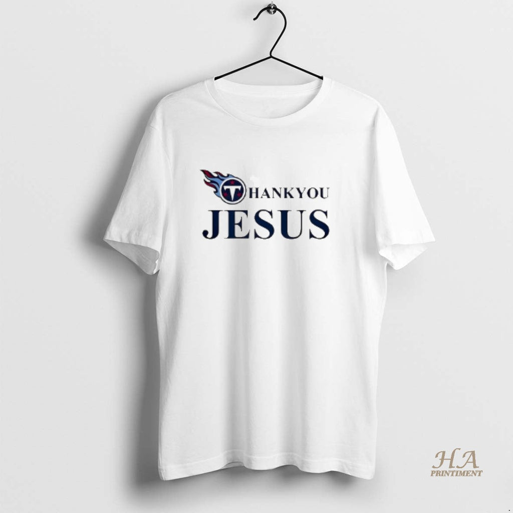 Official Jarvis Brownlee Jr Tennessee Titans Thank Jesus (1)