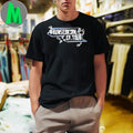 Jin Run Seokjin BTS Tour 2025 T-Shirt