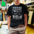 Joaquin Buckley UFC Fighter Graphic T-Shirt