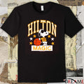 Joe Cool Peanuts x Iowa State Cyclones Football Hilton Magic Basketball 2025 t-shirt