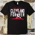 Jose Ramirez Cleveland Guardians MLB Forever t-shirt