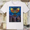 Journey Final Frontier Tour 2026 A Special Evening With Journey Poster February 28 to July 1, 2026 Poster t-shirt