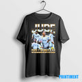 Official Jude Bellingham Collage Real Madrid Fc Tee Sweater Tee (1)