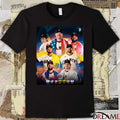 Jung Hoo Lee, Logan Webb San Francisco Giants World Baseball Classic Poster t-shirt
