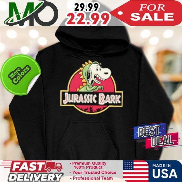 Jurassic Bark Shirt