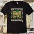Jurassic Express 65 Million Years of Holiday Cheer Holiday AEW 2025 t-shirt