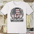 Justice Prevails El Mencho Capture Tribute February 22 2026 The End Of The Cartel Era t-shirt