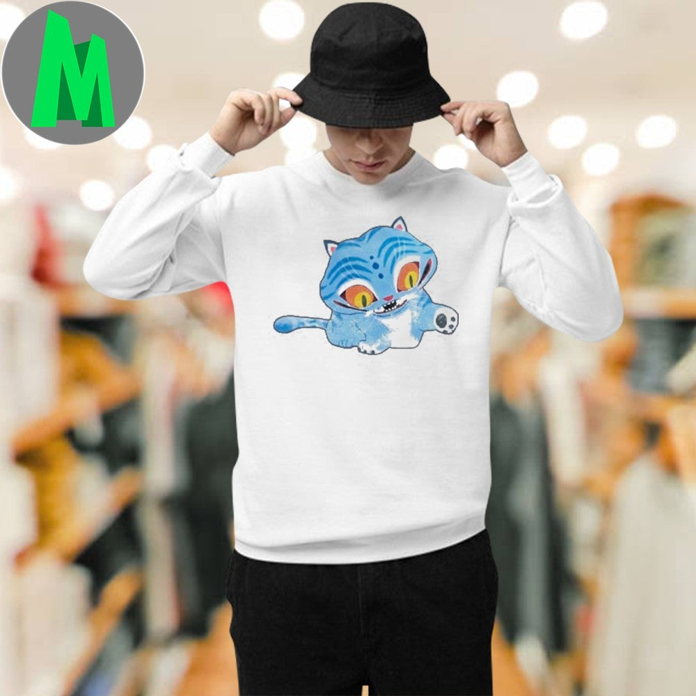 KPop Demon Hunters Tiger Shirt